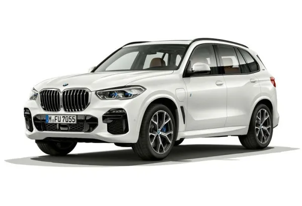 BMW dévoile son dernier né hybride rechargeable : le X5 xDrive45e