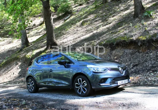 Renault Algérie : Nouvelle CLIO 4 « LIMITED 2», fiches techniques et tarifs