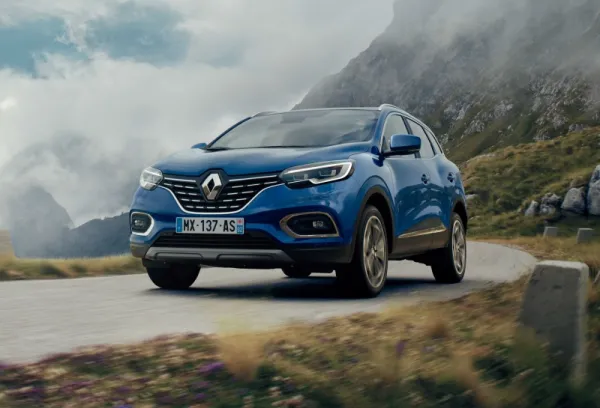 Renault dévoile le KADJAR restylé à quelques jours du Mondial de Paris