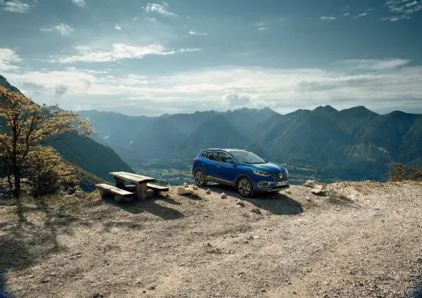 Renault dévoile le KADJAR restylé à quelques jours du Mondial de Paris