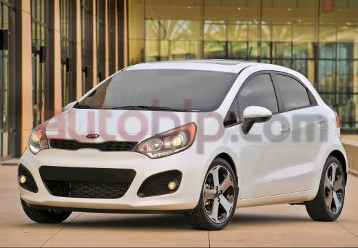 Jeu concours Kia: Une Rio Style à gagner