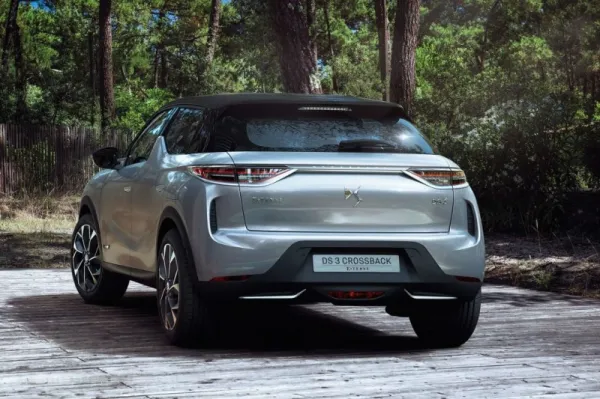 Mondial de Paris 2018 : Le nouveau DS3 Crossback dévoilé (Photos+Vidéo)