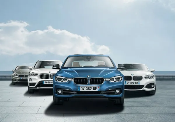 BMW décroche pour la 3éme année consécutive le Grand Prix des Marques Automobiles