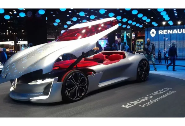 Mondial de Paris 2018 : Le programme de Renault, Alpine et Dacia