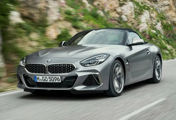 Mondial de Paris 2018 : Les détails techniques de la nouvelle BMW Z4