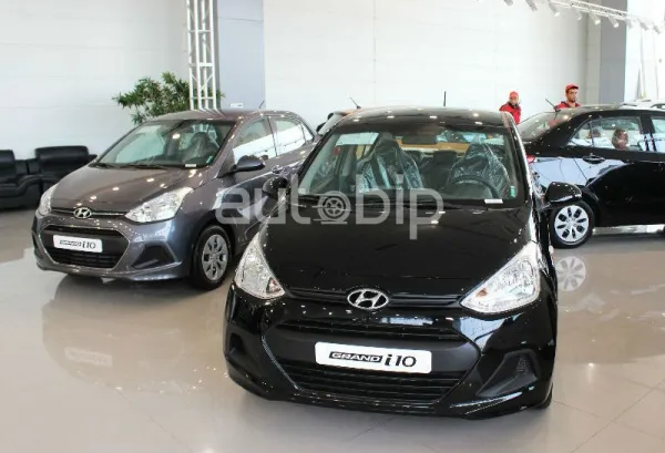 Cima Motors / Hyundai : i10 disponible à partir de 1.539.000 da (+ tarifs de toutes les modèles)