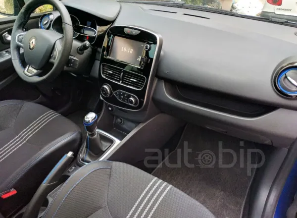 Renault Algérie : la CLIO 4 GT-LINE et Limited 2 Dci livrable en 30 jours