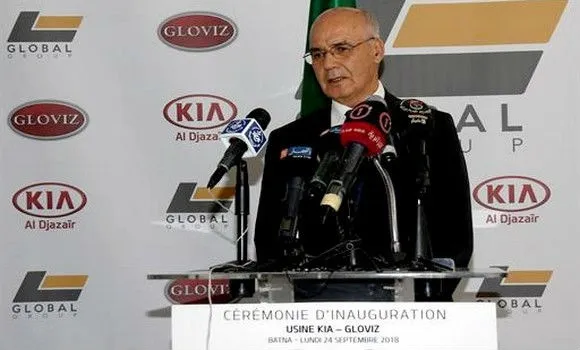 Batna, Constantine, Sétif, M’sila et Bordj Bou Arreridj formant le pôle d’excellence des industries mécaniques, déclare Youcef Yousfi