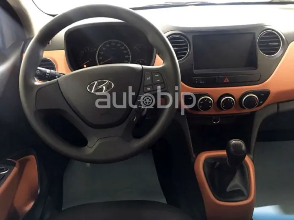 Cima Motors : Equipements de la Hyundai Grand i10 HB, proposée à 1 539 000 da TTC 