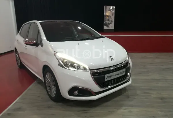 Peugeot Algérie : Equipements et prix de la 208 Tech Vision 1.6l HDi made in Algérie