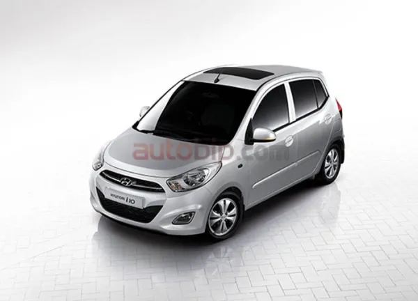 Promo Hyundai i10 GL+