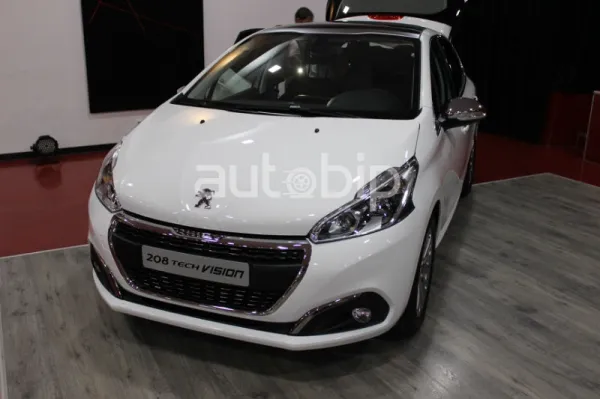 Peugeot Algérie : Ouverture des pré-commandes sur la 208 Tech Vision made in Algérie