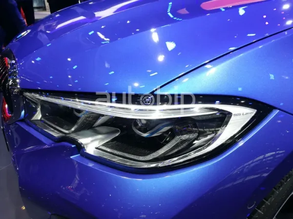 En direct du MONDIAL PARIS 2018 / BMW : Nouvelle BMW Série 3