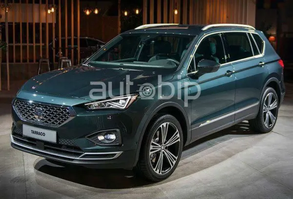 En direct du MONDIAL PARIS 2018 / SEAT : La SEAT Tarraco à l’honneur