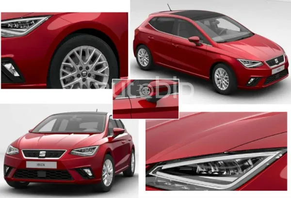 SOVAC / SEAT : Nouvelle finition sur la Ibiza,la "Edition" proposée à 2.250.000 da
