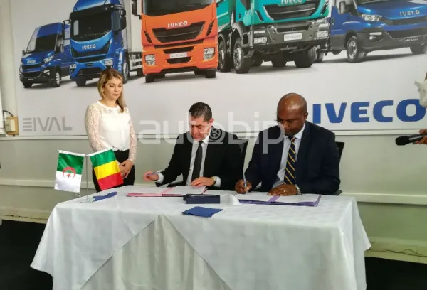Le Groupe IVAL installe une représentation à Bamako (Mali) - Communiqué -