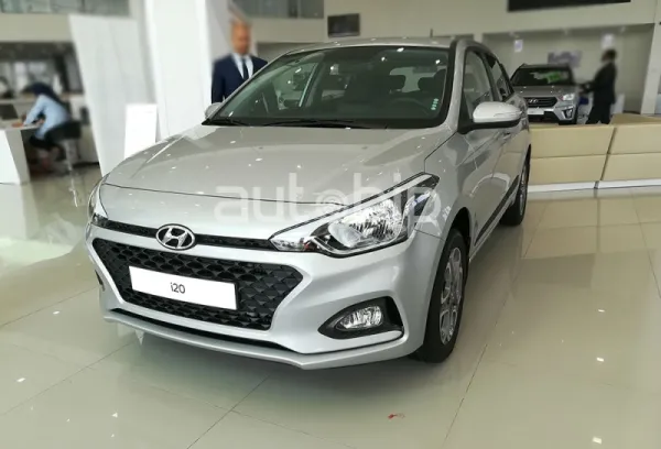 Cima Motors / Hyundai : Hyundai i20 facelift disponible à partir de 2.100.000 da