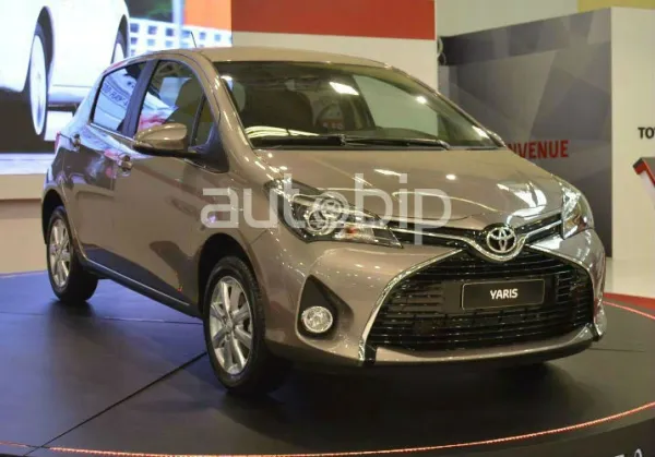 Toyota Algérie : Equipements de la Yaris HB Red Edition, remisée de 250 000 da