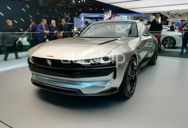 Mondial de Paris 2018 : La PEUGEOT e-LEGEND Concept reçoit le premier prix dans sa catégorie