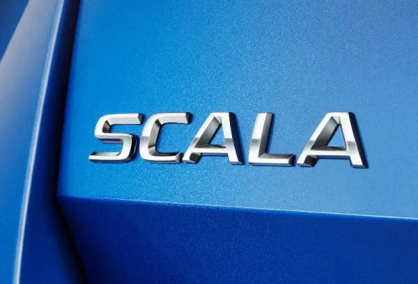 "SCALA", la nouvelle berline compacte de SKODA