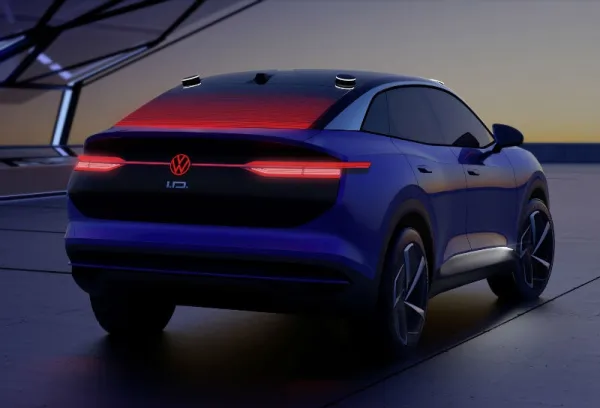 "Let it shine" ou le nouveau design des éclairages de Volkswagen