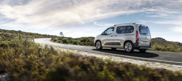 Le Nouveau Citroën Berlingo et la C4 Cactus en finale de l’AUTOBEST 2019