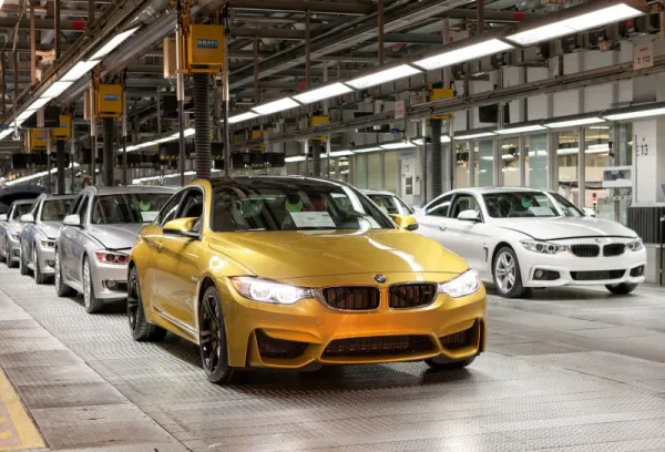 Groupe Tahkout / BMW : Une usine BMW en Algérie sera annoncée bientôt