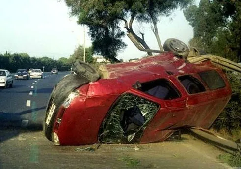 Bilan des accidents de la route: 7 personnes décédées durant les dernières 48h