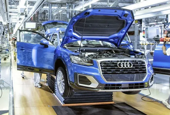 SOVAC / AUDI  : les premiers modèles assemblés à Relizane avant la fin de l'année 2018
