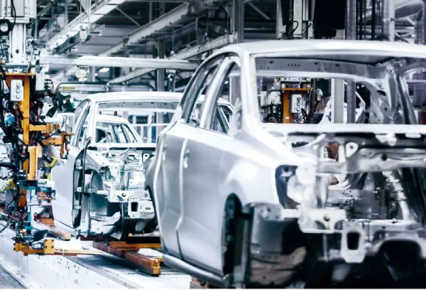 Une dizaine de nouvelles demandes d'usines automobile sur la table du CNI