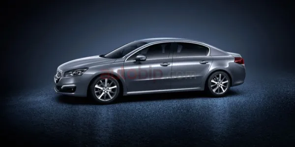 Nouvelle Peugeot 508