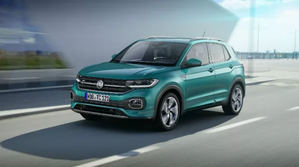 Première mondiale du Volkswagen T-CROSS à Amsterdam,Shanghai et Sao Paulo!