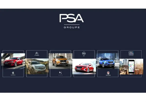 Marché Mondial/ Groupe PSA : Les ventes en hausse en Europe, mais ont baissé hors d’Europe au 3éme trimestre 2018