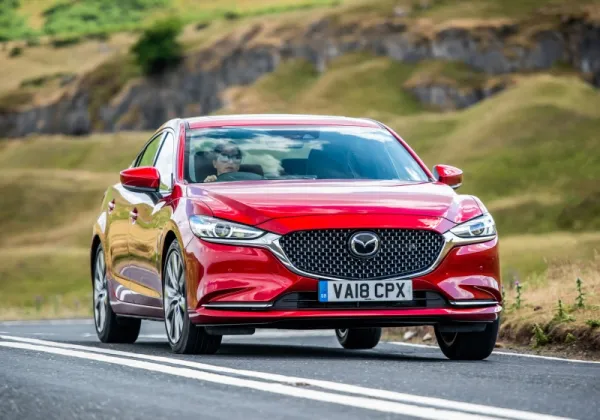 5 étoiles pour la Mazda 6 2018 aux crashs tests Euro NCAP