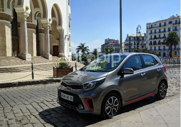 Kia Al DjazaÏr : Livraison immédiate du Sportage et de la Picanto GT-Line