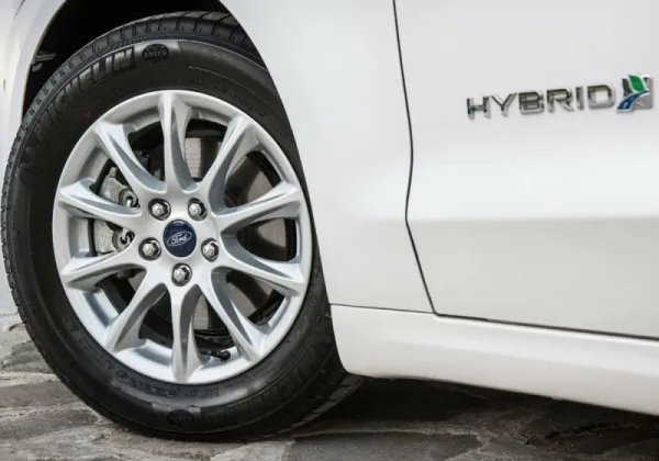 La Ford Mondeo SW Hybrid arrivera en 2019