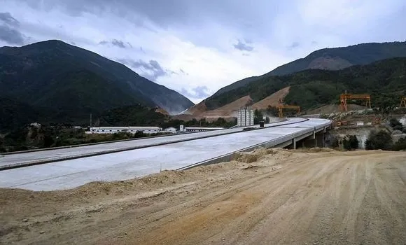 Projet d’autoroute Chiffa-Berrouaghia: Livraison pour Mars prochain