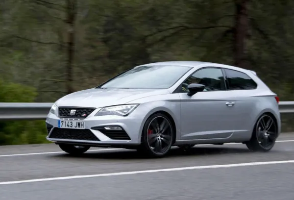 SOVAC / SEAT : Nouvelle LEON CUPRA 2.0 TSi 290ch avant la fin de l'année