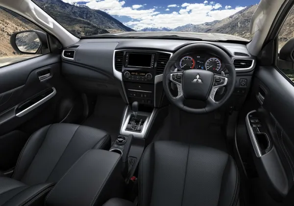 Le Nouveau Mitsubishi L200 présenté en premiére mondiale à Bangkok