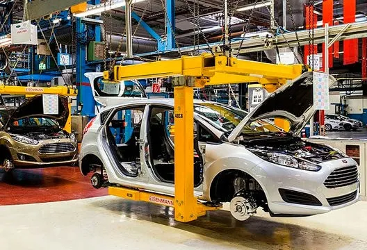 Voici les modèles qui vont être assemblés à l'usine FORD en Algérie dès 2019