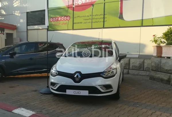 Renault Algérie : la CLIO 4 Limited 2 TCe à 1.919.000 da