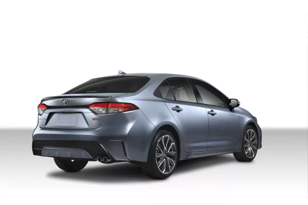 Nouvelle Toyota Corolla Sedan 2020