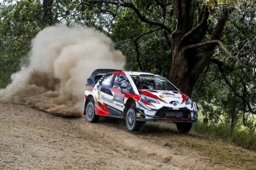 WRC 2018: La victoire et le titre constructeurs pour Toyota