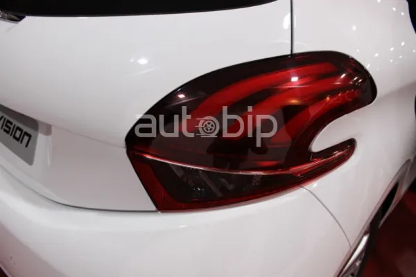 Peugeot Algérie : Remise de 200 000 da sur la 208 Made In DZ