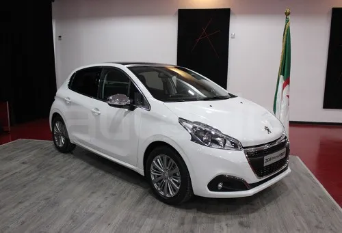 Usine Peugeot Citroën en Algérie : Début de la phase d'étude technique du site de Tafraoui (Oran)