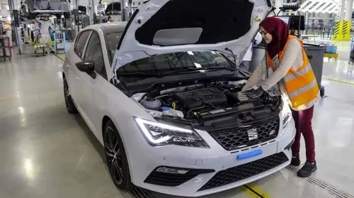 SOVAC / SEAT : La LEON CUPRA confirmée pour le salon d'Oran (du 09 au 15 décembre)