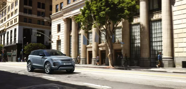 Voici le nouveau RANGE ROVER EVOQUE