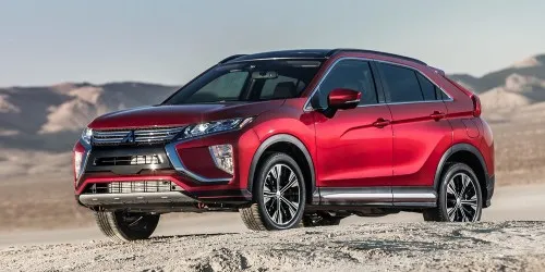 Le Nouveau Mitsubishi Eclipse Cross élu « Voiture de l’Année 2019 » par le RJC