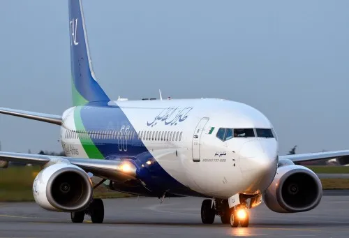 Transport Aérien / Tassili Airlines: Ouverture prochaine de la desserte régulière domestique Bechar-Oran-Bechar