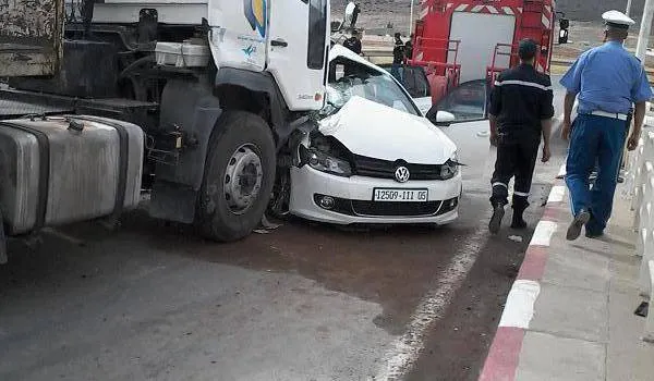 Bilan des accidents de la route (18 au 24 Novembre) : Plus de 1000 blessés et 37 morts enregistrés